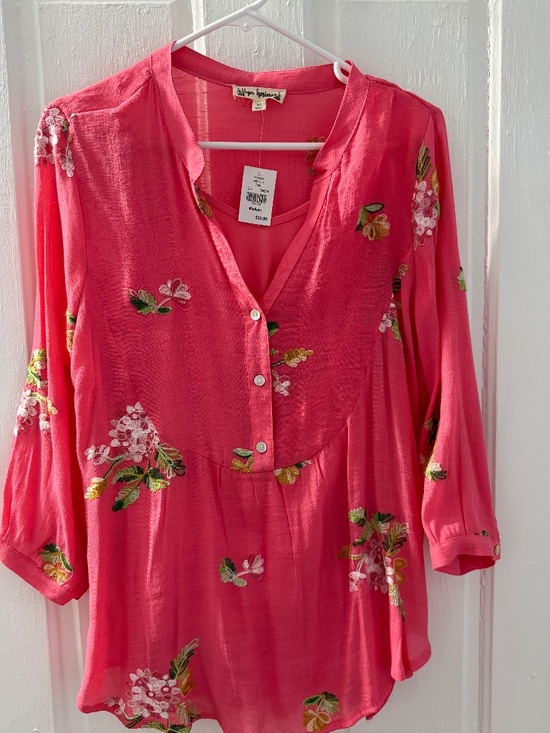 Hope Springs Tops - 2 PC Tunic/Cami Set